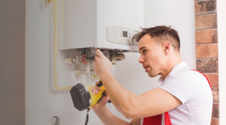 Professional water heater repair in Johnstown, CO